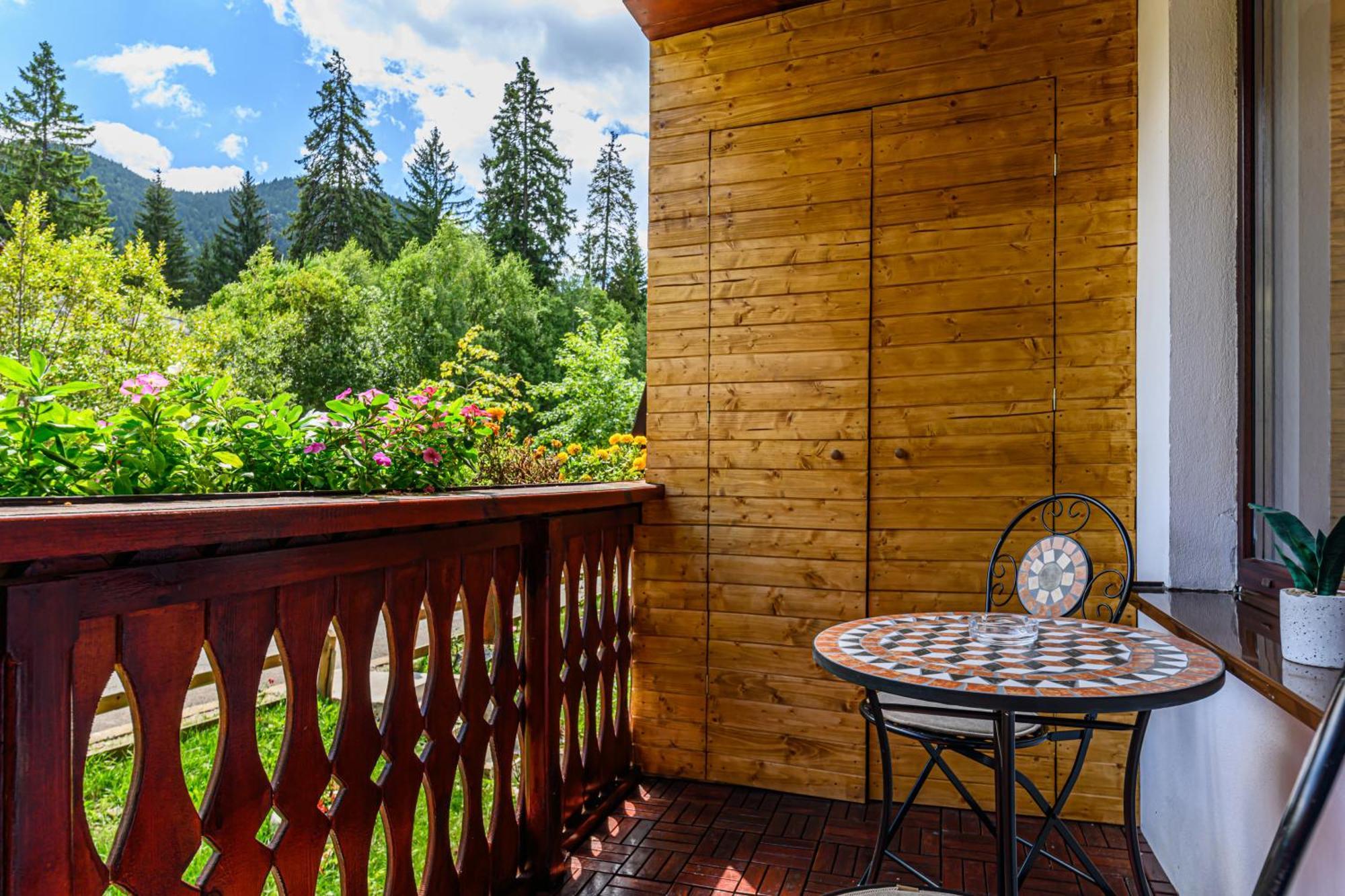 Studio Enis Poiana Brasov Exterior foto